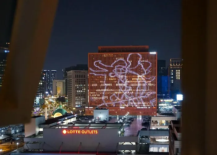 Tiffany & Jessica House - A High Rise In Korea With The Convenient Transportation, Diverse Shopping Options, And Excellent Access To Popular Attractions