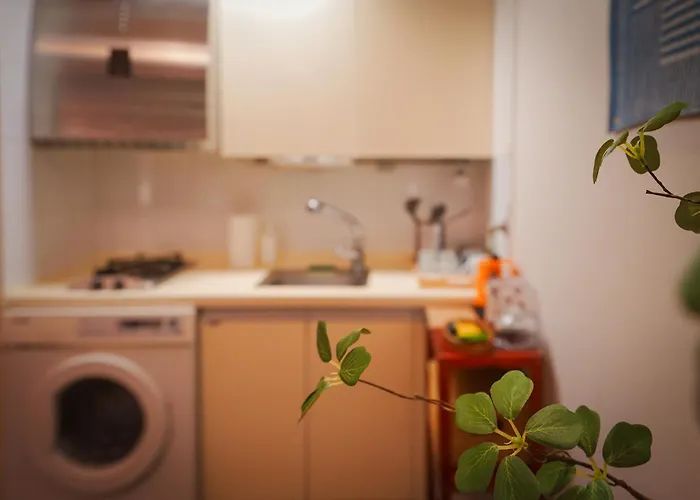 아파트 Tiffany & Jessica House - A High Rise In Korea With The Convenient Transportation, Diverse Shopping Options, And Excellent Access To Popular Attractions
