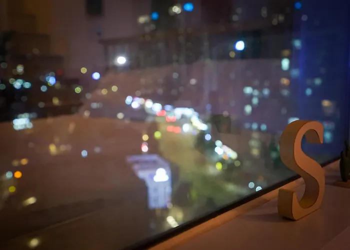 Tiffany & Jessica House - A High Rise In Korea With The Convenient Transportation, Diverse Shopping Options, And Excellent Access To Popular Attractions * 서울특별시
