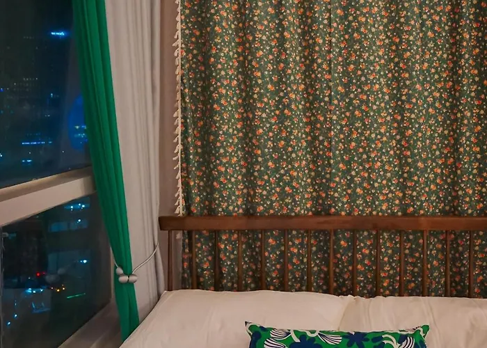 Tiffany & Jessica House - A High Rise In Korea With The Convenient Transportation, Diverse Shopping Options, And Excellent Access To Popular Attractions