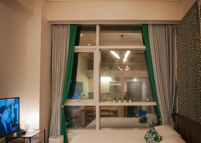 Tiffany & Jessica House - A High Rise In Korea With The Convenient Transportation, Diverse Shopping Options, And Excellent Access To Popular Attractions 아파트 *