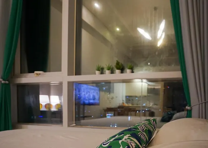아파트 Tiffany & Jessica House - A High Rise In Korea With The Convenient Transportation, Diverse Shopping Options, And Excellent Access To Popular Attractions 서울특별시
