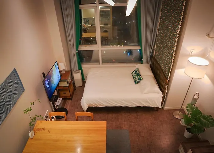 Tiffany & Jessica House - A High Rise In Korea With The Convenient Transportation, Diverse Shopping Options, And Excellent Access To Popular Attractions * 서울특별시