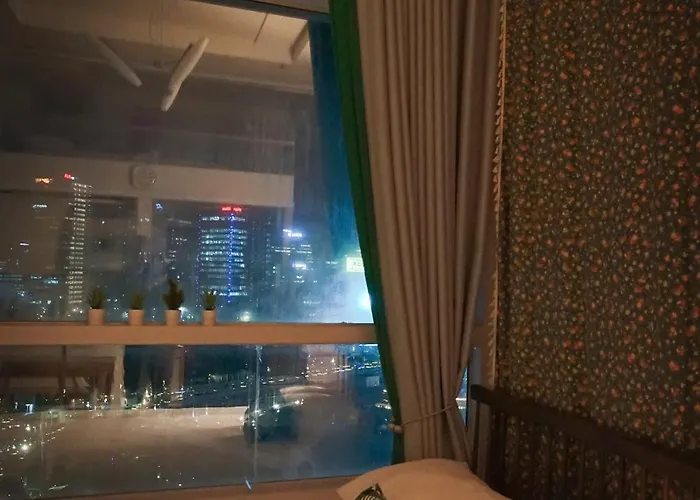 Tiffany & Jessica House - A High Rise In Korea With The Convenient Transportation, Diverse Shopping Options, And Excellent Access To Popular Attractions