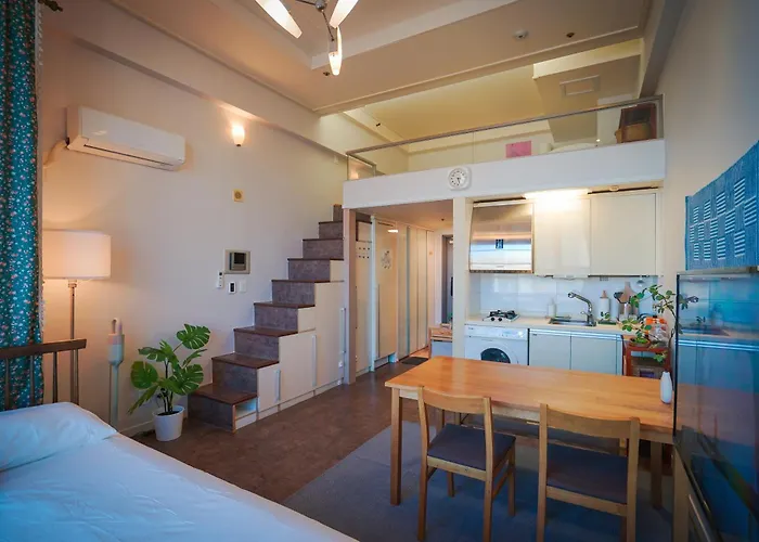 아파트 Tiffany & Jessica House - A High Rise In Korea With The Convenient Transportation, Diverse Shopping Options, And Excellent Access To Popular Attractions