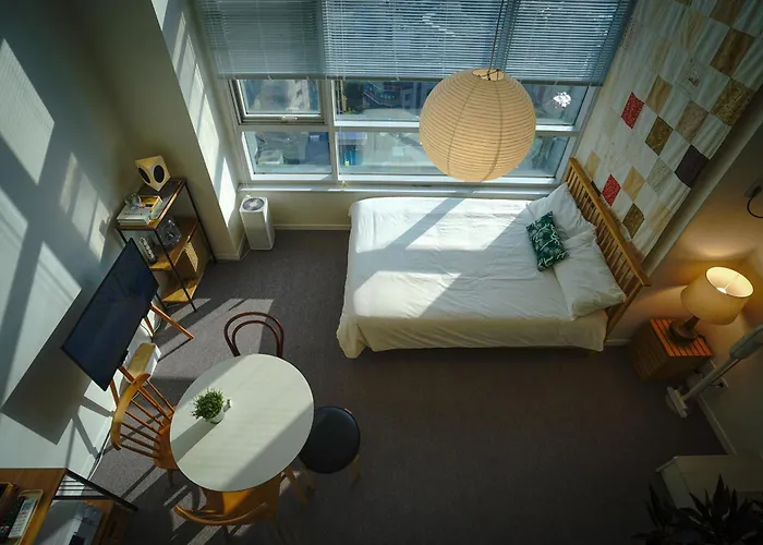 Tiffany & Jessica House - A High Rise In Korea With The Convenient Transportation, Diverse Shopping Options, And Excellent Access To Popular Attractions 서울특별시