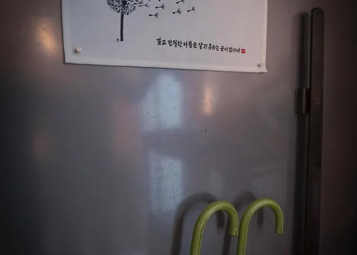 Tiffany & Jessica House - A High Rise In Korea With The Convenient Transportation, Diverse Shopping Options, And Excellent Access To Popular Attractions