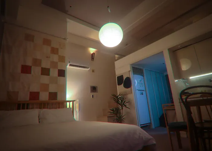 Tiffany & Jessica House - A High Rise In Korea With The Convenient Transportation, Diverse Shopping Options, And Excellent Access To Popular Attractions * 서울특별시