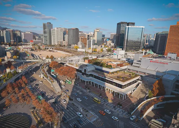 Tiffany & Jessica House - A High Rise In Korea With The Convenient Transportation, Diverse Shopping Options, And Excellent Access To Popular Attractions 아파트 *
